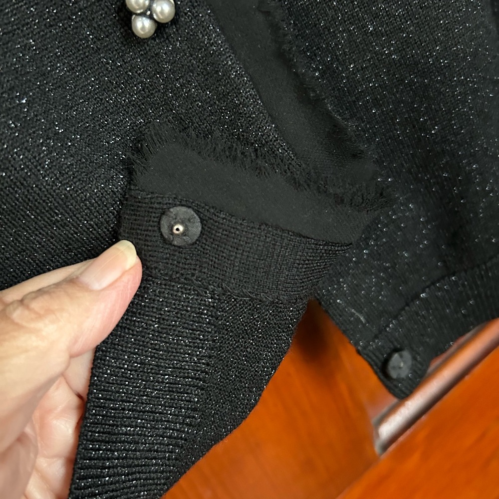 Talbots Cardigan - Picture 4 of 5